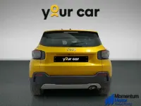 Usado Jeep Avenger Altitude 101 CV (74 kW) 2025 Amarillo SUV