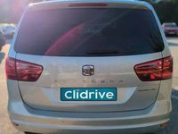 Usado Seat Alhambra Ecomotive 170 CV (125 kW) 2012 Gris Monovolumen
