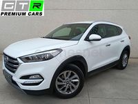Usado Hyundai Tucson 115 CV (84 kW) 2016 Blanco SUV