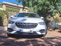 Usado Opel Insignia Innovation 136 CV (100 kW) 2021 Blanco Berlina