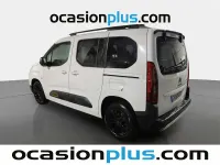 Usado Citroën Berlingo Rip Curl 130 CV (95 kW) 2021 Blanco Monovolumen