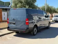 Usado Opel Vivaro 102 CV (75 kW) 2020 Azul Monovolumen