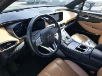 Usado Hyundai Santa Fe Style 265 CV (194 kW) 2022 Gris / plata SUV