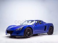 Usado Opel Speedster 147 CV (108 kW) 2001 Azul Descapotable