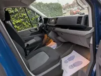 Usado VW Crafter 102 CV (75 kW) 2019 Azul Van