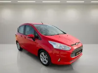 Usado Ford B-MAX Trend 101 CV (74 kW) 2015 Rojo Monovolumen