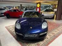 Usado Porsche Boxster 240 CV (176 kW) 2005 Azul Descapotable