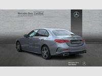 Usado Mercedes C220 197 CV (144 kW) 2025 Gris Berlina