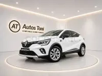 Usado Renault Captur Zen 100 CV (73 kW) 2021 Blanco SUV