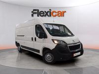 Usado Peugeot Boxer 140 CV (102 kW) 2020 Blanco Van