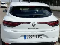 Usado Renault Mégane II Equilibre 115 CV (84 kW) 2021 Blanco Berlina