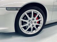 Usado Porsche Boxster 260 CV (191 kW) 2003 Plateado Descapotable