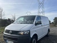 Usado VW Transporter 68 CV (50 kW) 2002 Blanco Van