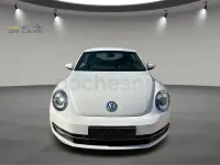 Usado VW Beetle Design 105 CV (77 kW) 2012 Blanco Utilitario