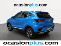 Usado MG ZS Comfort 106 CV (77 kW) 2023 Azul SUV