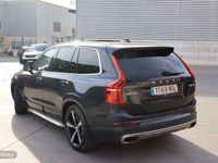 Usado Volvo XC90 Inscription 399 CV (293 kW) 2016 Gris SUV