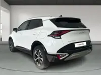 Usado Kia Sportage 215 CV (158 kW) 2025 Blanco SUV