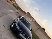 Usado Audi A4 S-Line 143 CV (105 kW) 2008 Negro Berlina