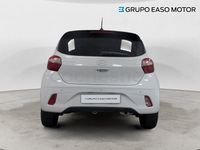 Usado Hyundai i10 63 CV (46 kW) 2025 Blanco Utilitario