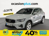 Usado Volvo XC40 Momentum 163 CV (119 kW) 2023 Gris SUV