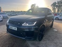 Begagnad Land Rover Range Rover Sport HSE 404 HK (297 kW) 2021 SUV