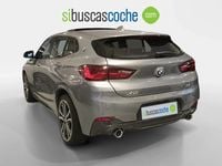 Usado BMW X2 150 HP (110 kW) 2022 Cinzento SUV
