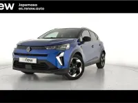 Usado Renault Captur Techno 100 CV (73 kW) 2025 Azul SUV