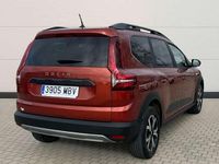 Używany Dacia Jogger Comfort 110 KM (80 kW) 2022 Brązowy Minivan