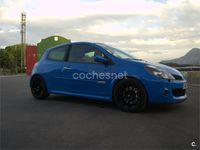 Usado Renault Clio II 200 CV (147 kW) 2007 Azul Berlina