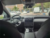 Usado Hyundai Tucson 265 CV (194 kW) 2021 Gris / plata SUV