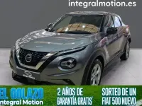 Usado Nissan Juke N-Connecta 114 CV (83 kW) 2022 SUV