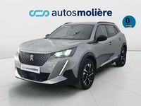 Usado Peugeot e-2008 Allure 100 kW (136 CV) 2023 Gris SUV