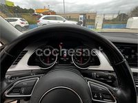 Usado Audi A5 Sportback 150 CV (110 kW) 2015 Negro Utilitario