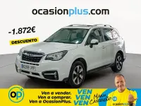 Usado Subaru Forester Sport 150 CV (110 kW) 2017 Blanco SUV
