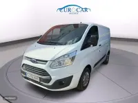 Usado Ford Transit Ambiente 130 CV (95 kW) 2018 Blanco Van