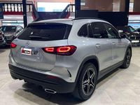Brugt Mercedes GLA200 150 HK (110 kW) 2021 Grå SUV