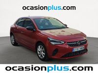 Usado Opel Corsa Elegance 101 CV (74 kW) 2023 Rojo Utilitario