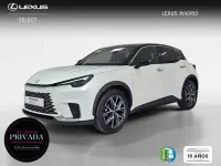 Nuevo Lexus LBX 136 CV (100 kW) 2026 Blanco SUV