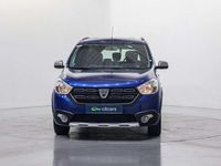 Usado Dacia Lodgy Comfort 116 CV (85 kW) 2022 Azul Monovolumen