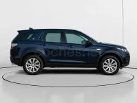 Usado Land Rover Discovery Sport Pure 150 CV (110 kW) 2019 Azul SUV