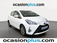 Usado Toyota Yaris Active 69 CV (50 kW) 2019 Blanco
