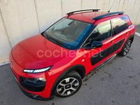 Usado Citroën C4 Feel 82 CV (60 kW) 2016 Rojo Berlina