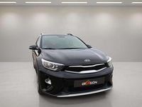 Usado Kia Stonic 84 CV (61 kW) 2019 Negro SUV