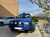 Usado Nissan Terrano 100 CV (73 kW) 1995 Azul SUV