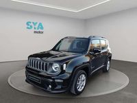 Usado Jeep Renegade Limited 131 CV (96 kW) 2023 Negro SUV