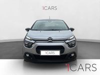 Usado Citroën C3 Feel 83 CV (61 kW) 2021 Gris / plata Berlina