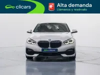 Usado BMW 120 190 CV (139 kW) 2022 Blanco Utilitario