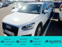 Usado Audi Q2 Advanced Plus 116 CV (85 kW) 2019 Blanco SUV