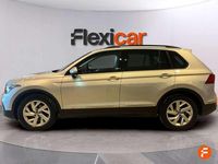 Usado VW Tiguan Life 150 CV (110 kW) 2020 Gris SUV