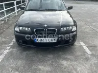 Usado BMW 320 136 CV (100 kW) 1999 Negro Berlina